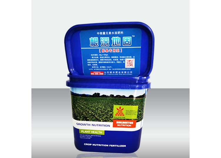 根深地固（膨果專用型）